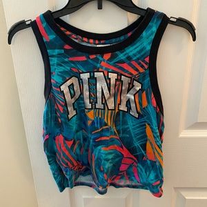 PINK Extra Small Women’s Workout Tank